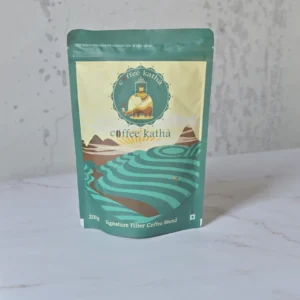 Filter Coffee Powder