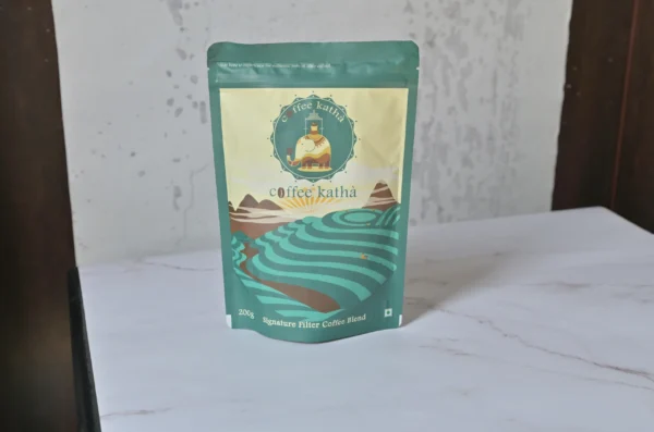 Filter Coffee Powder