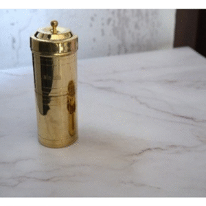 Gloss Finish Brass Filter